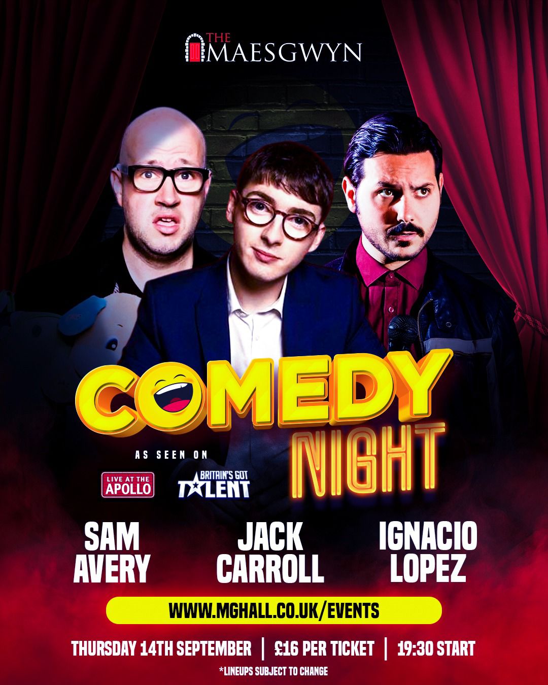 Wedding Venue and Private Hire in Wrexham Maesgwyn Hall